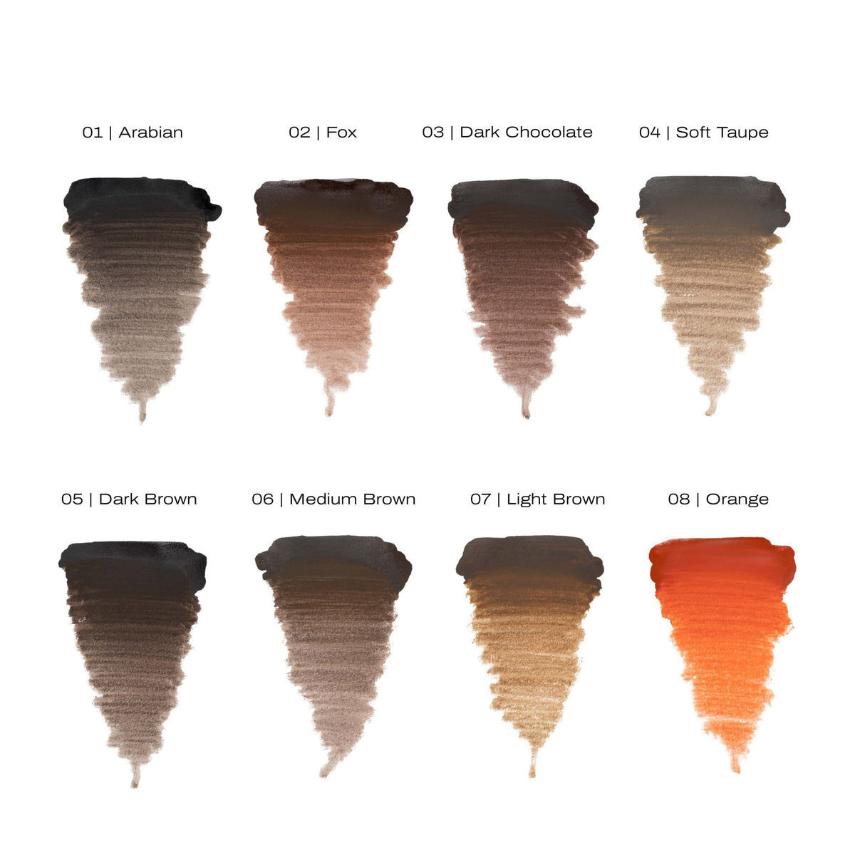 The Pigment - 01 Arabian - 15ml