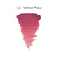 The Pigment - 13 Velvet Rose - 15ml