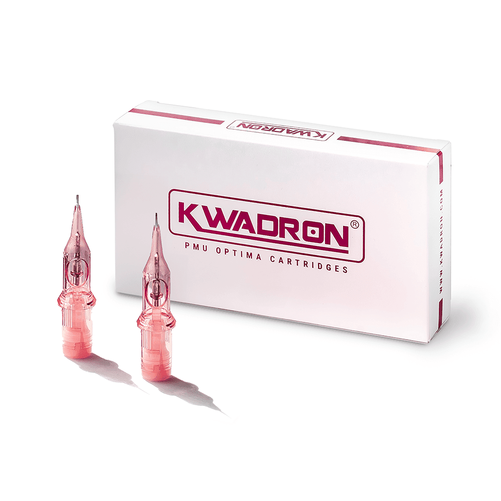 The Pigment - KWADRON® PMU Optima Cartridges 5 Round Liner