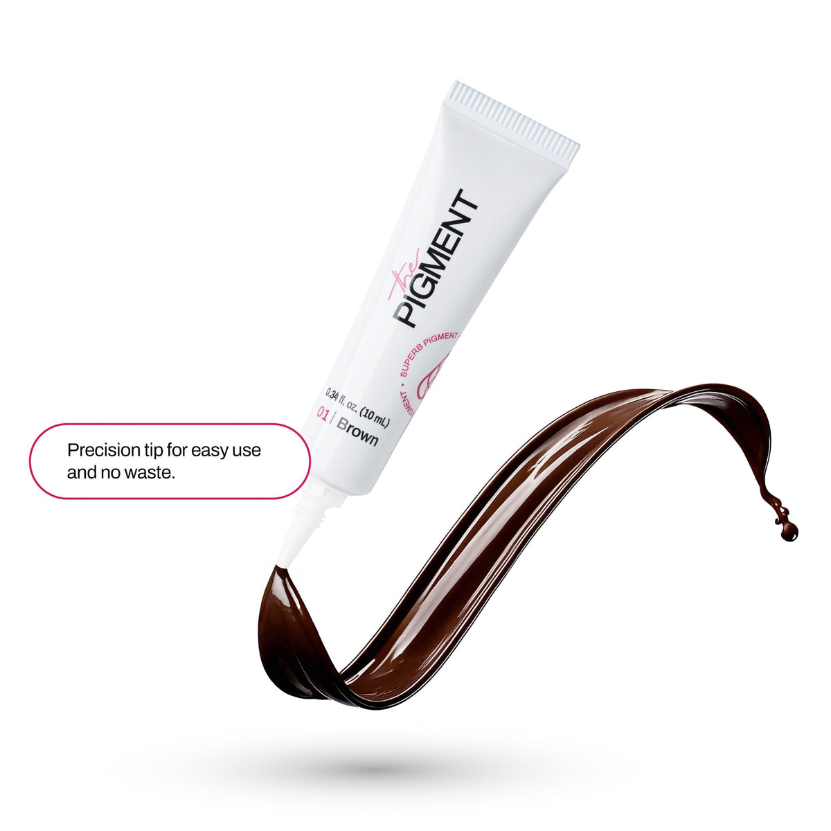 The Pigment - Microblading Pigment - Red - 10ml