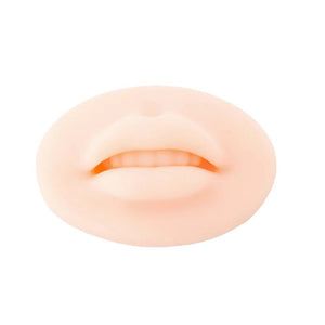 The Pigment - POPU - 3D Practice Skin - White