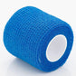 The Pigment - POPU - Cohesive Bandages 12 ROLLS 2” x 5 yards - Blue