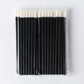 The Pigment - POPU - Disposable Lip Brush - 50pcs - Black