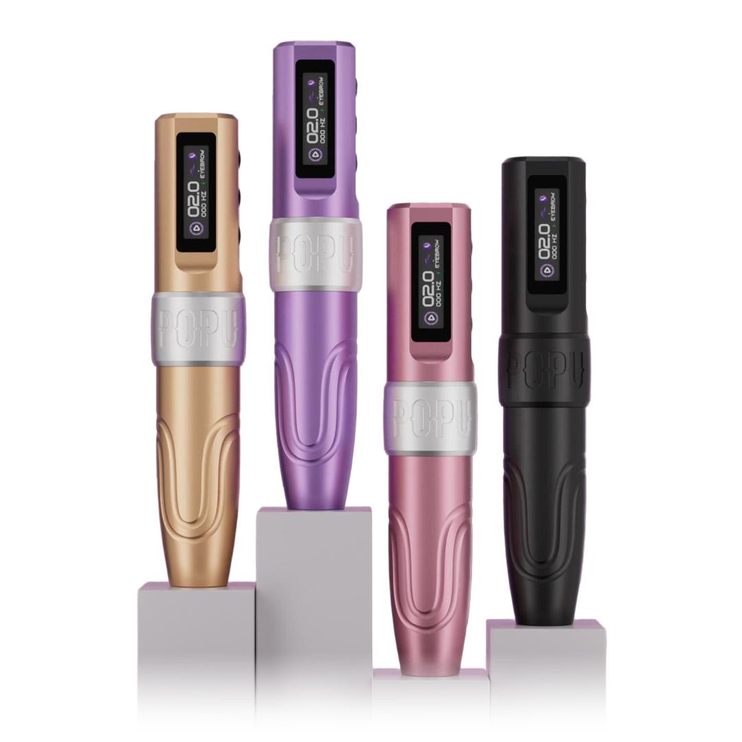 The Pigment - POPU - Mini Diva Machine 3.0mm