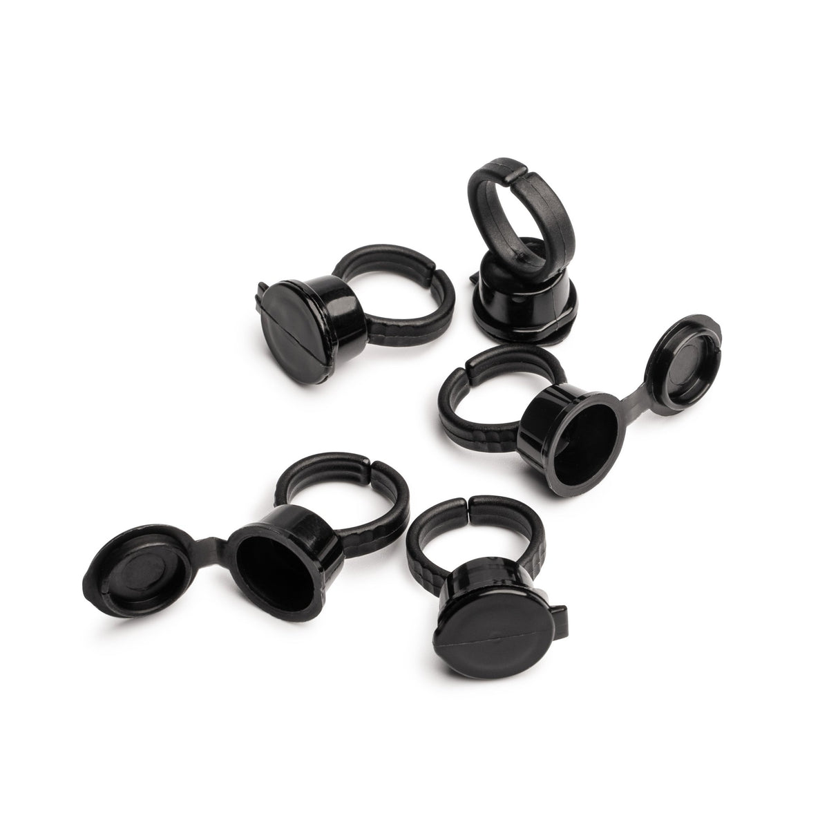 The Pigment - The Perma - Ring Cup Container - 50pcs