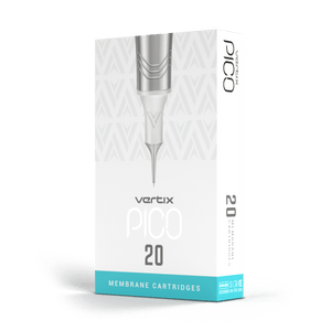 The Pigment - Vertix Pico Cartridges 3 Magnum Flat